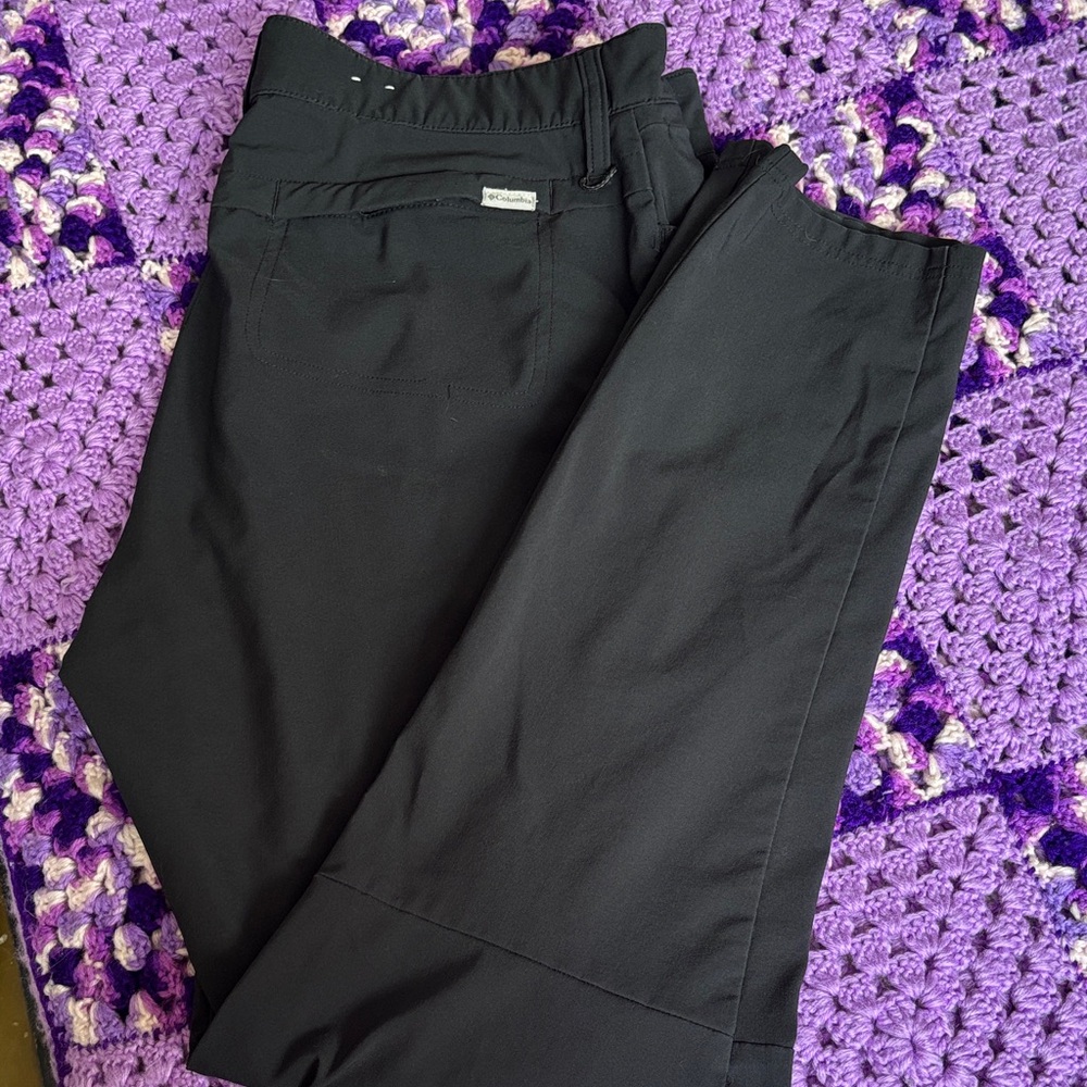 Woman’s Black Pants